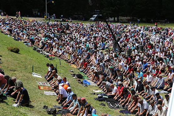 Ayvaz Dede Şenlikleri sona erdi